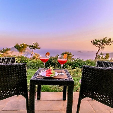 Infinity View Villa Kalkan Esterno foto